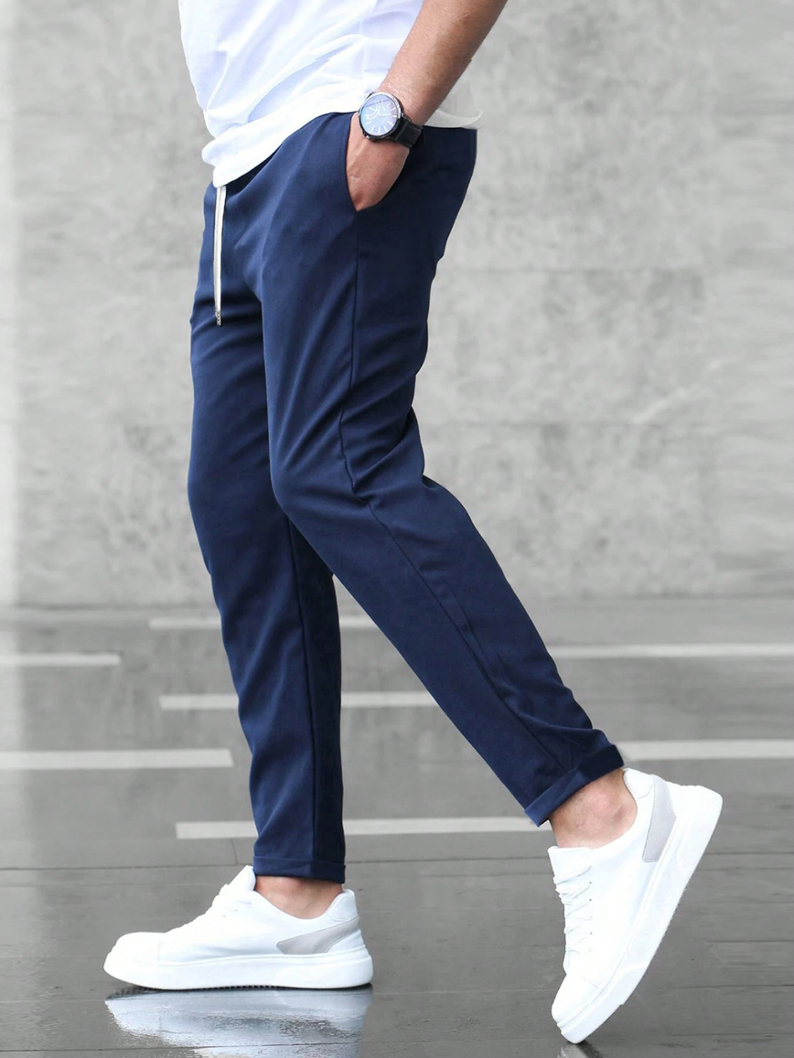 Nico – Pantalon stretch élégant et confortable pour hommes