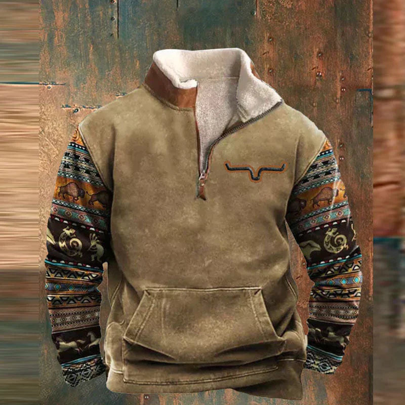 Celio – Sweat à fermeture éclair