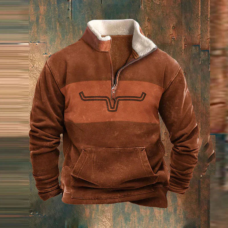 Celio – Sweat à fermeture éclair