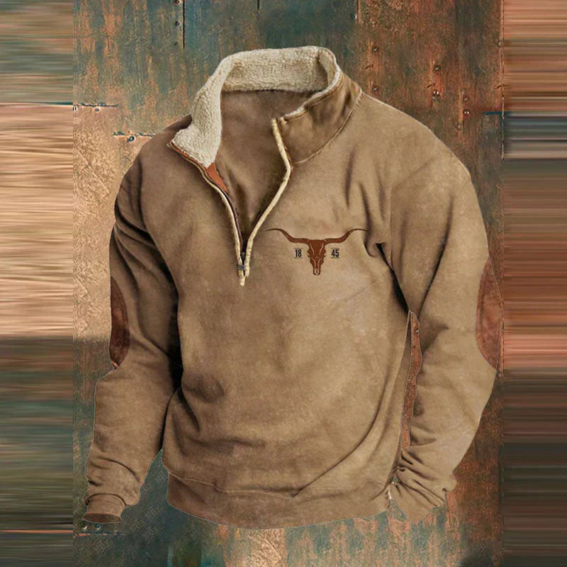 Celio – Sweat à fermeture éclair