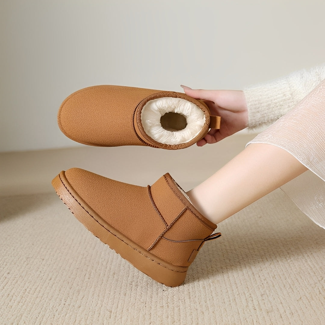 Flordelice - Warme und bequeme Winterstiefel für Damen