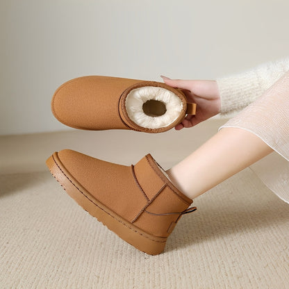 Flordelice - Warme und bequeme Winterstiefel für Damen