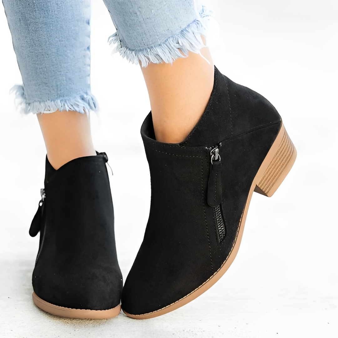 Marissah - Des bottes élégantes et tendance pour femmes