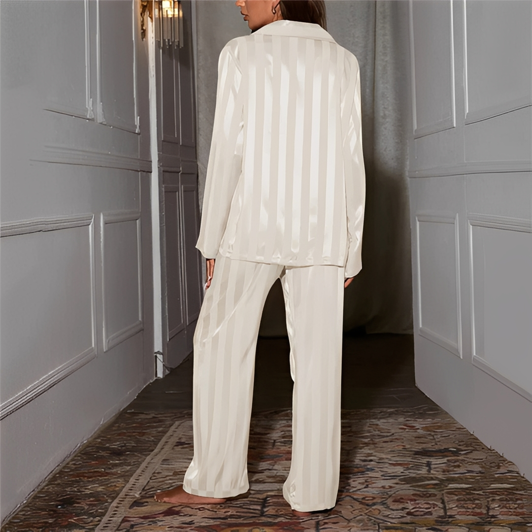 Gemmah - Ensemble de pyjama confortable pour femme