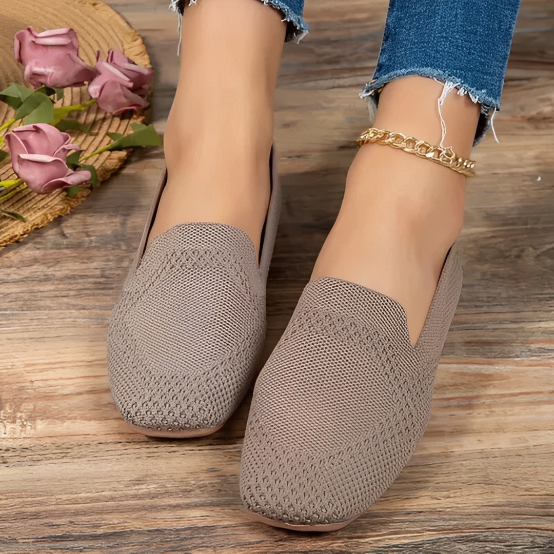 Krislyn - Chaussures d'été confortables pour femmes