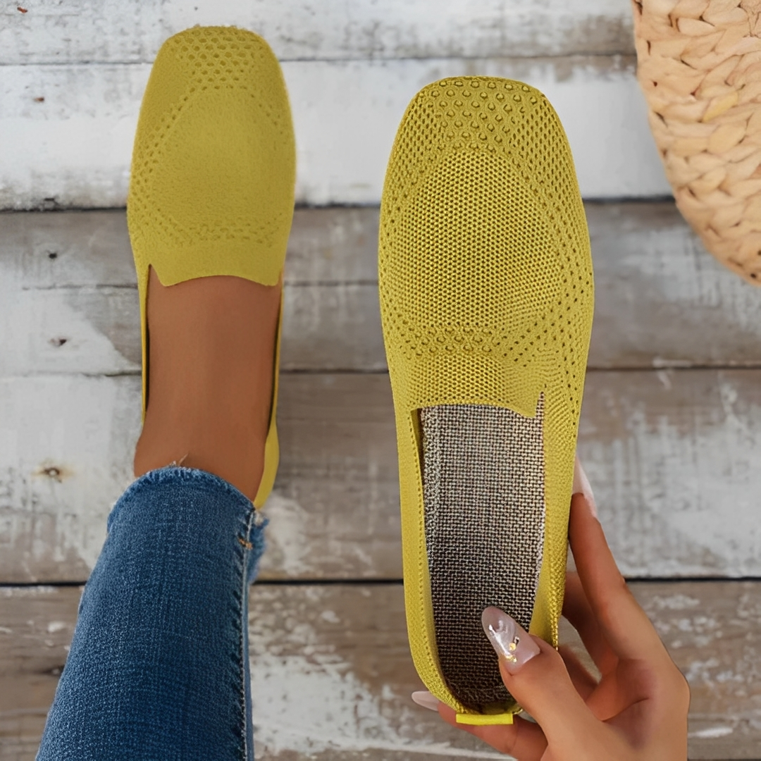 Krislyn - Chaussures d'été confortables pour femmes