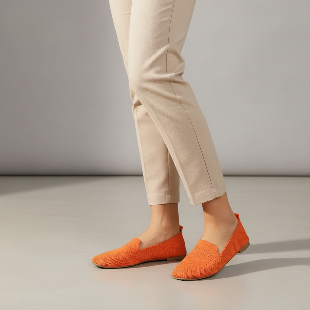 Krislyn - Chaussures d'été confortables pour femmes