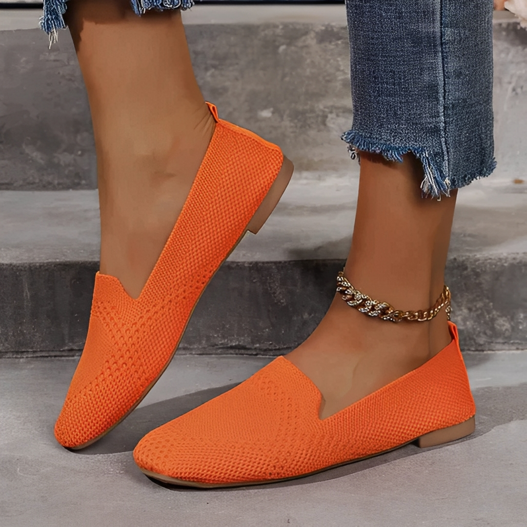 Krislyn - Chaussures d'été confortables pour femmes