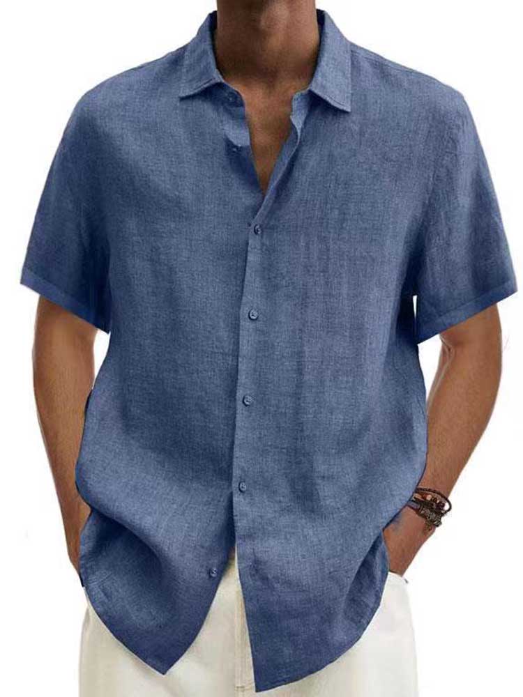 Dante - Chemise Classique et Confortable