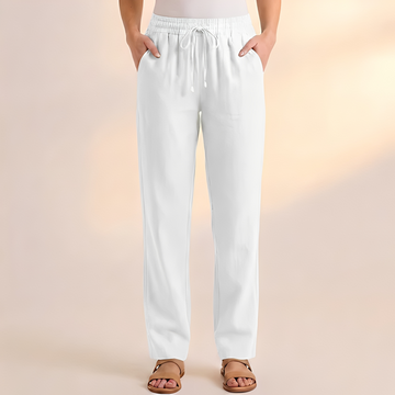 Flien - Pantalons d'été tendance pour femmes