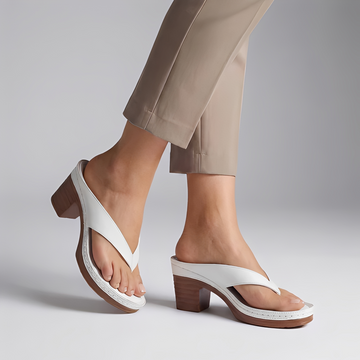 Erma - Sandales à talons élégantes pour femmes