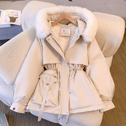 Rosy – Manteau d'Hiver Élégant