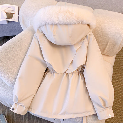 Rosy – Manteau d'Hiver Élégant