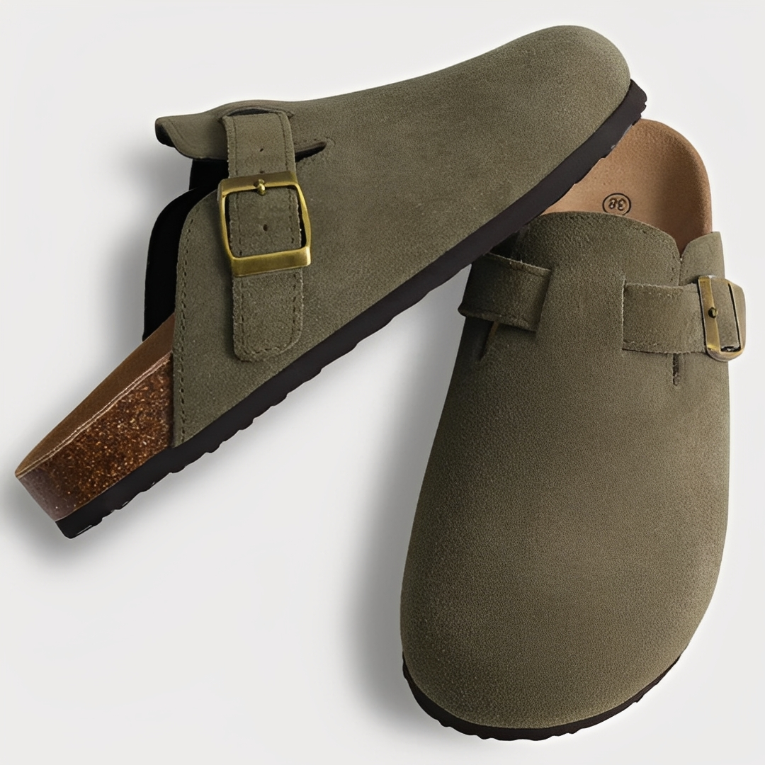 Elionor - Sandales d'été confortables pour femmes
