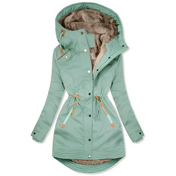 Carolyn - Parka imperméable et moderne pour femmes