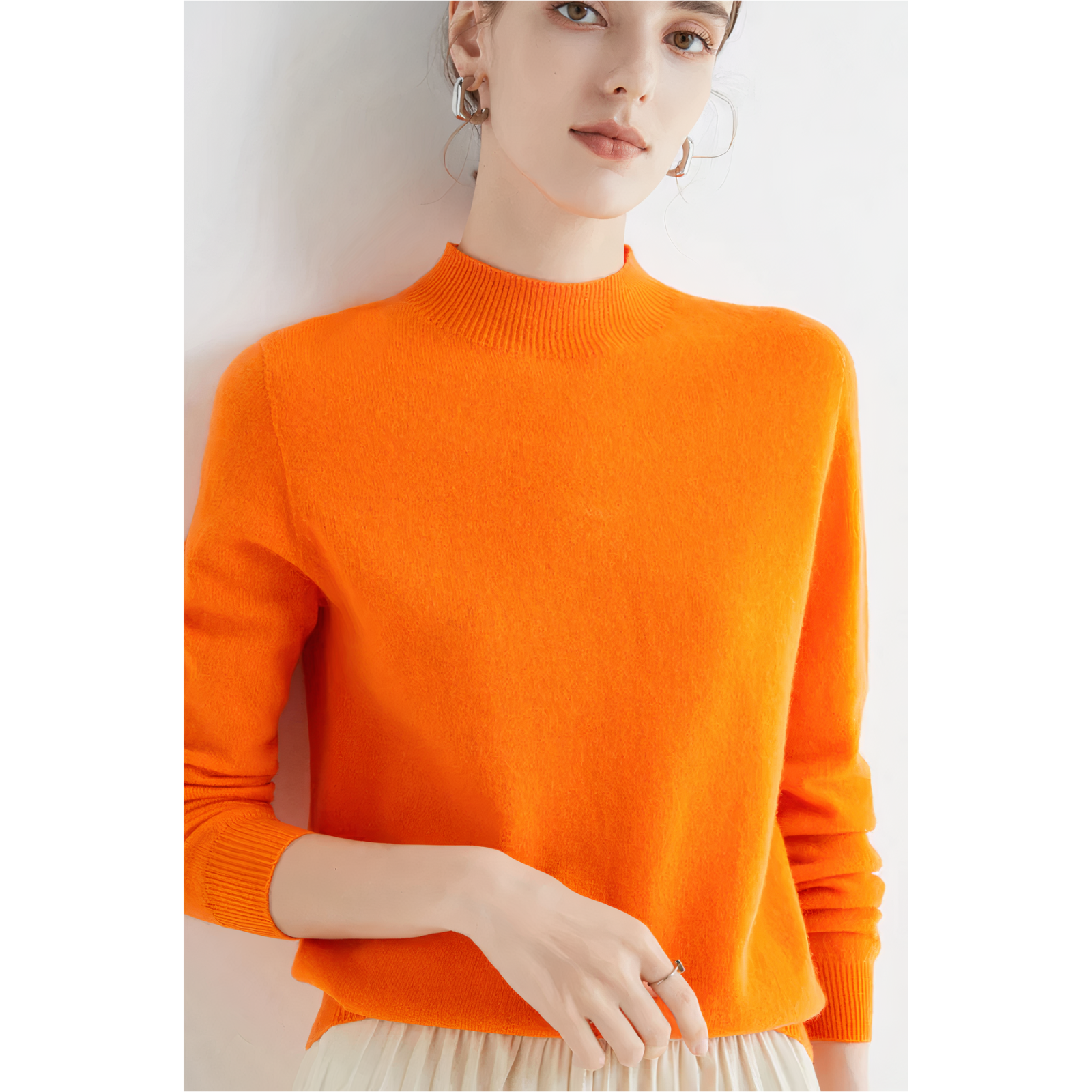 Orie – Pull Doux et Confortable