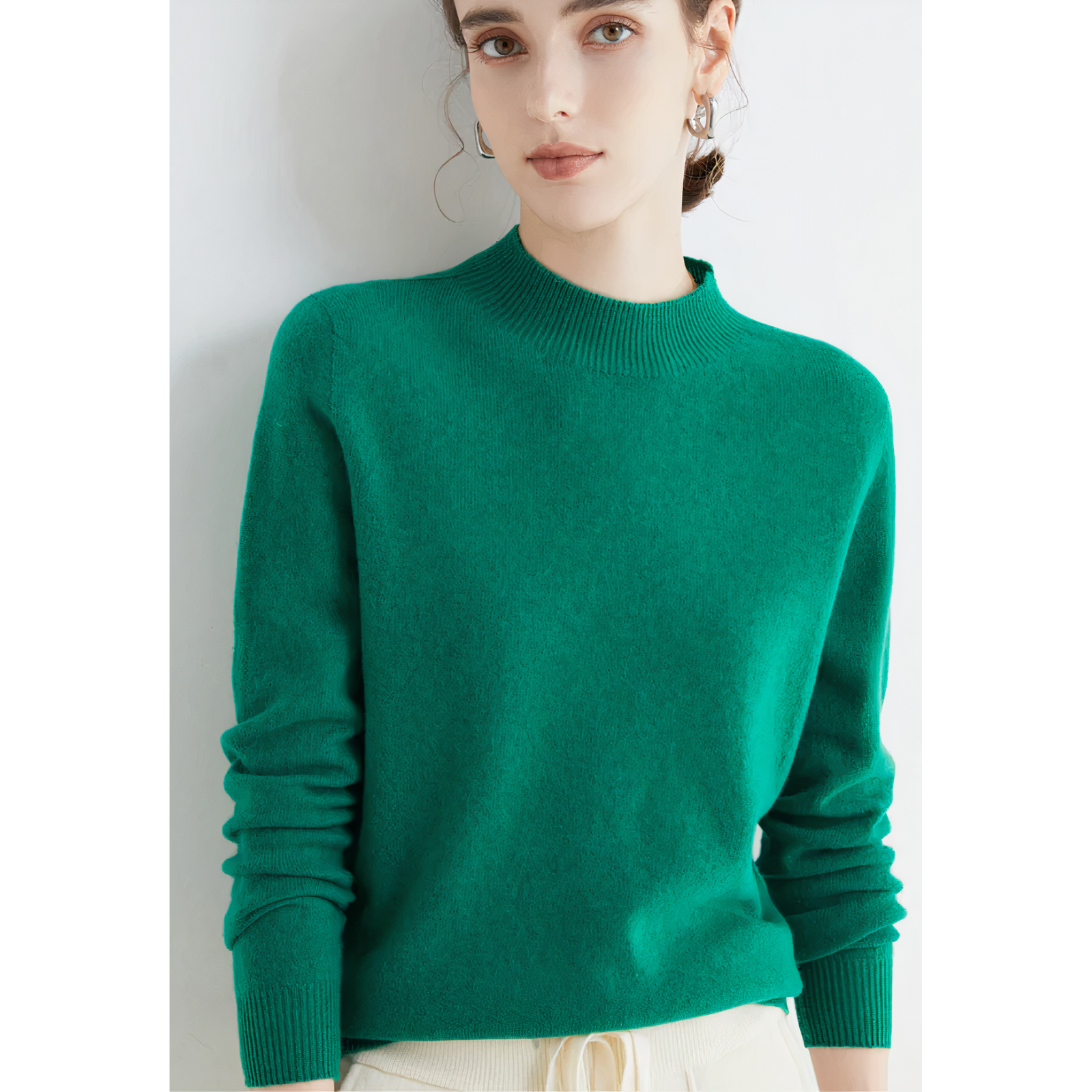 Orie – Pull Doux et Confortable