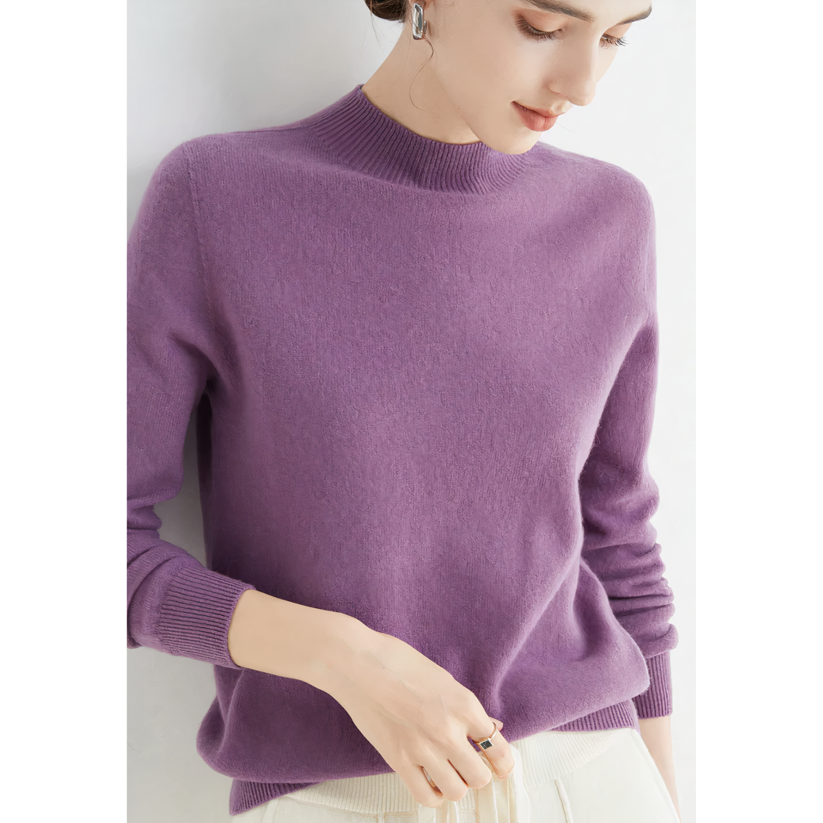 Orie – Pull Doux et Confortable
