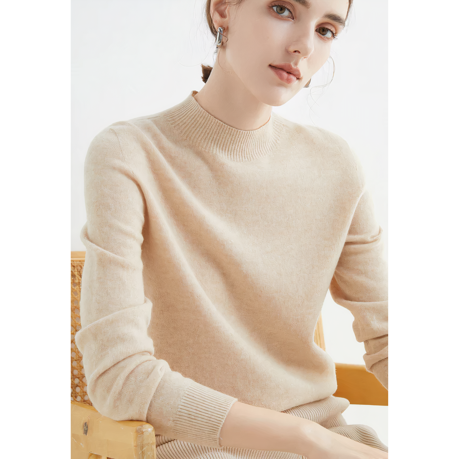 Orie – Pull Doux et Confortable