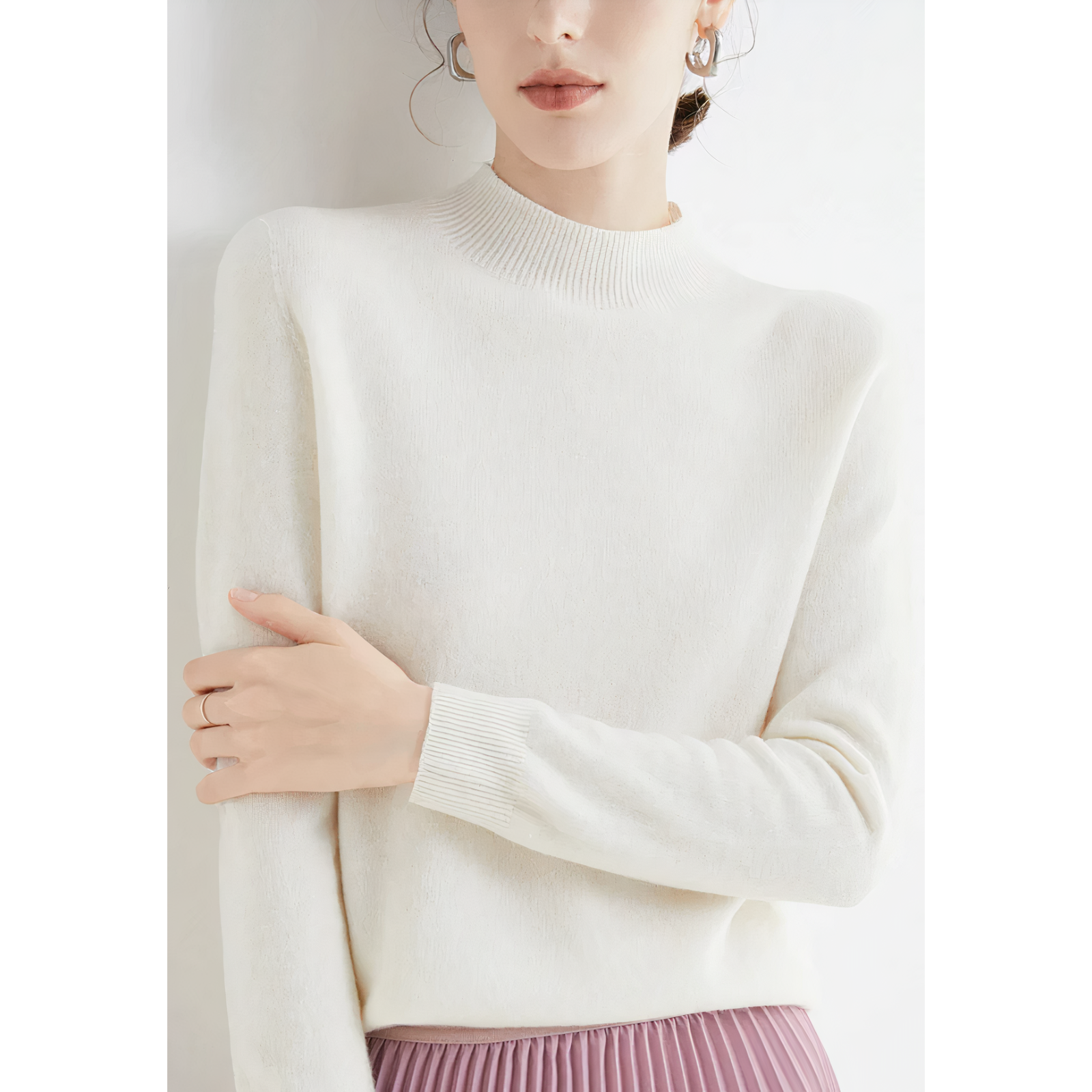Orie – Pull Doux et Confortable