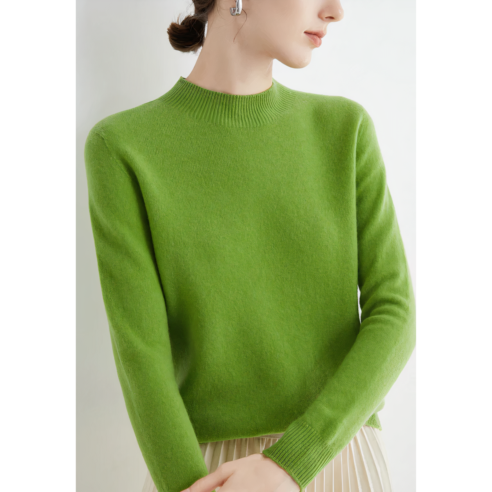 Orie – Pull Doux et Confortable