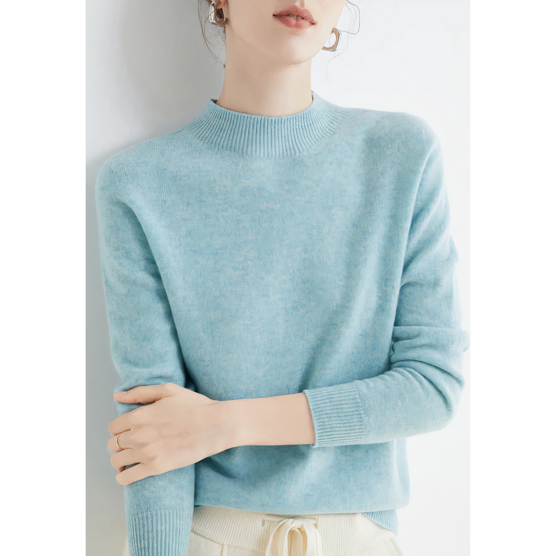 Orie – Pull Doux et Confortable