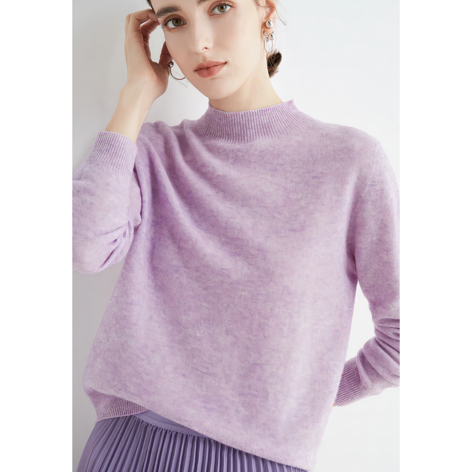 Orie – Pull Doux et Confortable