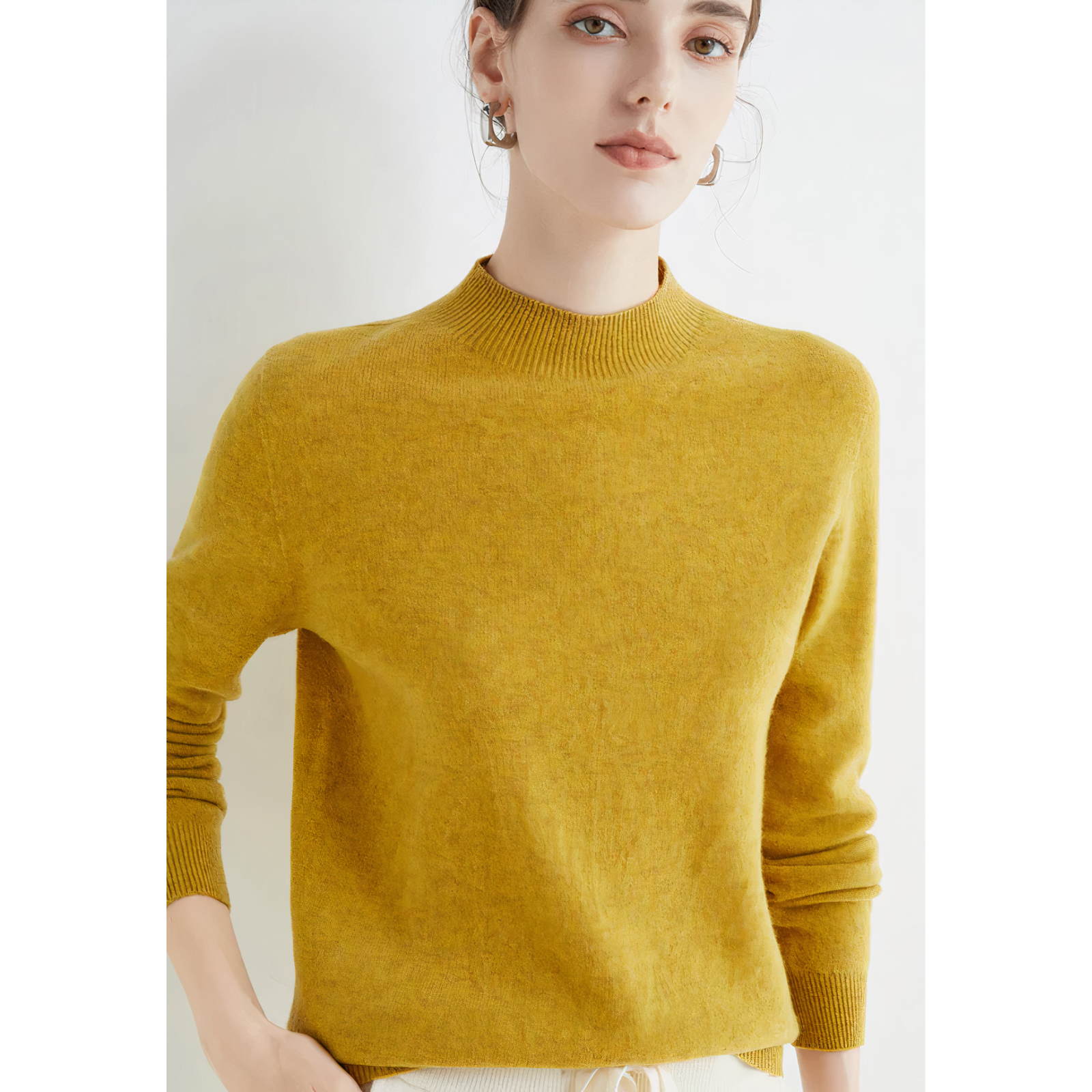 Orie – Pull Doux et Confortable