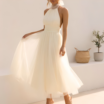 Neneta - Une robe élégante et chic pour femme