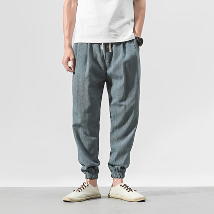 Winsor - Stylish summer trousers for men