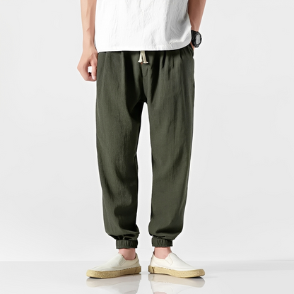 Winsor - Stylish summer trousers for men
