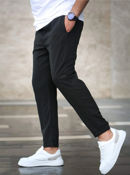 Nico – Pantalon stretch élégant et confortable pour hommes