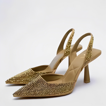 Chantalia - Sandales pour femmes à talons hauts élégants
