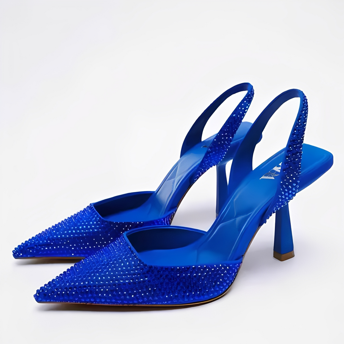 Chantalia - Sandales pour femmes à talons hauts élégants