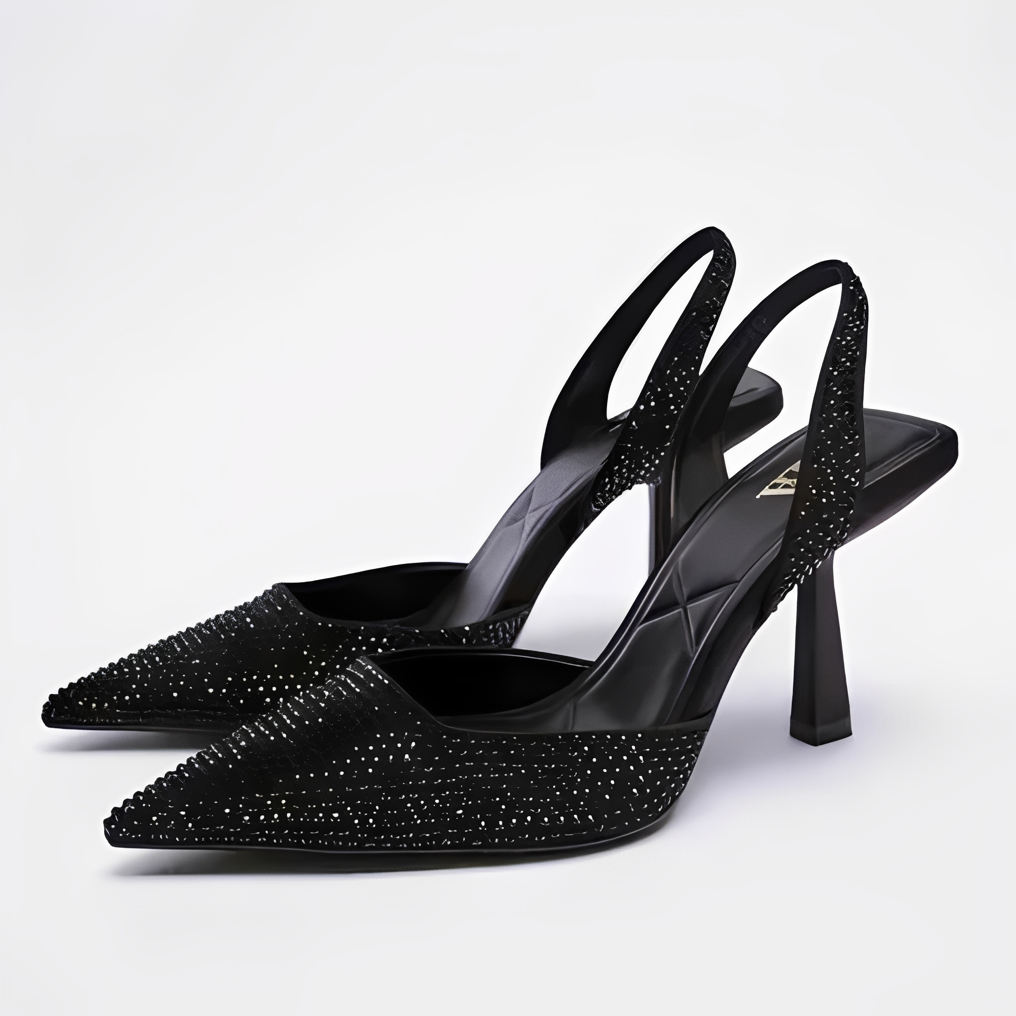 Chantalia - Sandales pour femmes à talons hauts élégants