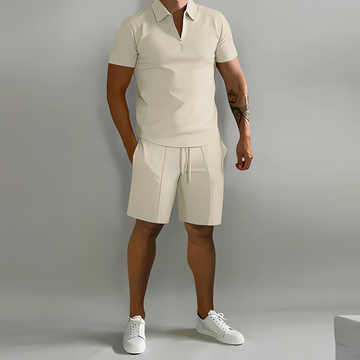Claude - Ensemble deux pièces d'été pour homme