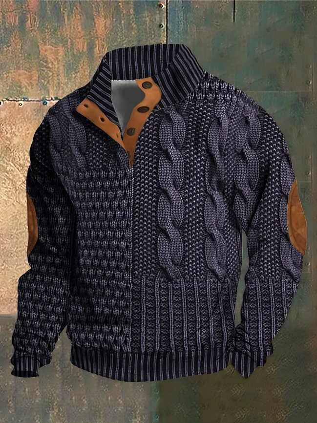 Ronald – Pull Confort Durable
