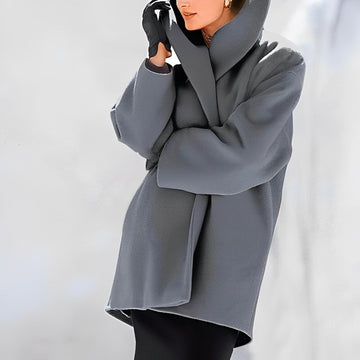Urbain - Manteau élégant en laine pour l'hiver