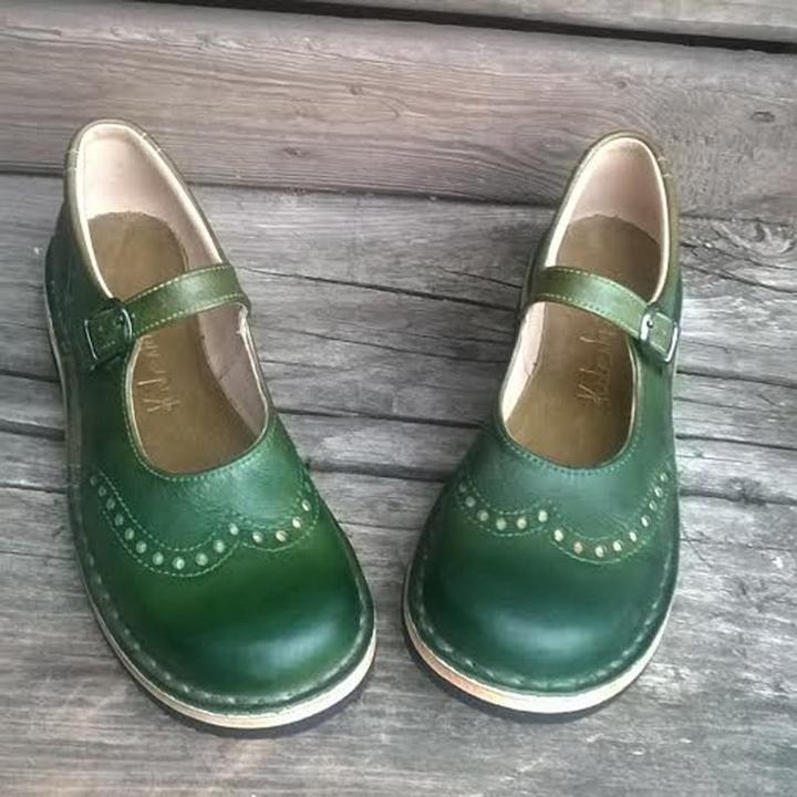 Wanda - Mocassins Décontractés pour Femmes