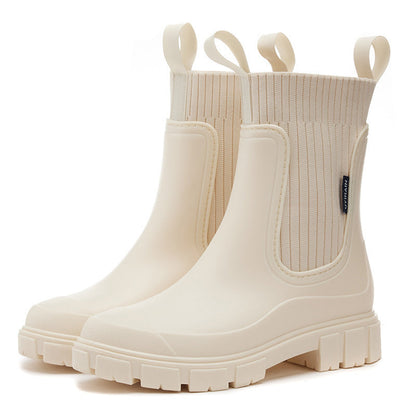 Claire – Bottes Imperméables Pluie