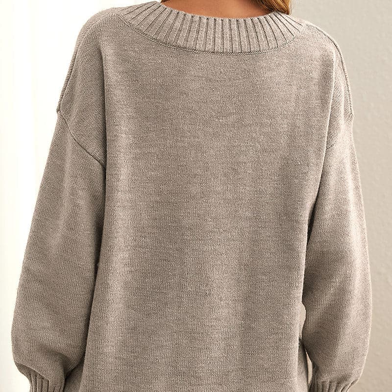 Zarina – Pull femme confortable