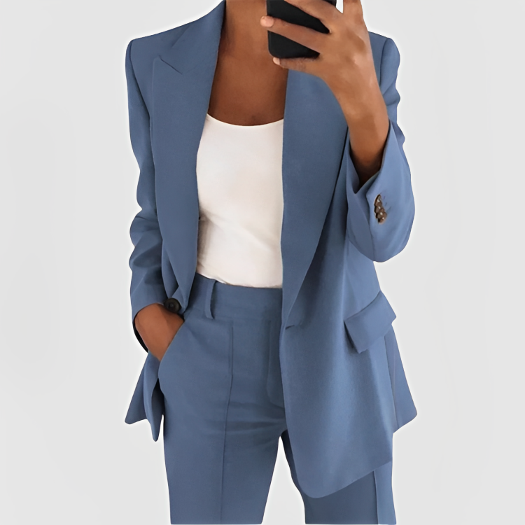 Patry – Ensemble blazer chic