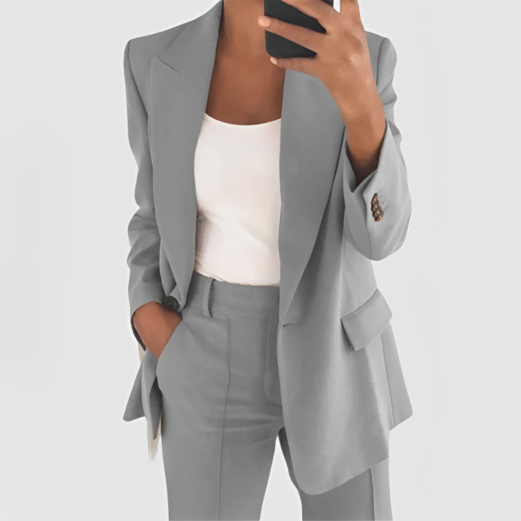Patry – Ensemble blazer chic