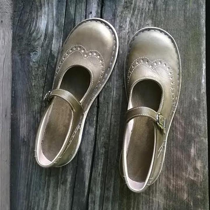 Wanda - Mocassins Décontractés pour Femmes