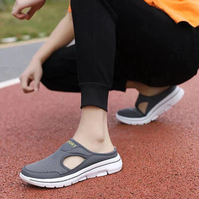 Markus – Chaussons orthopédiques et respirants