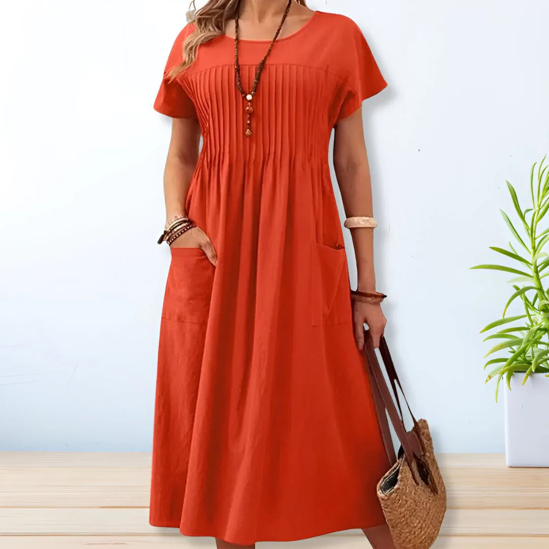 Jacqueline – Robe maxi élégante pour femmes