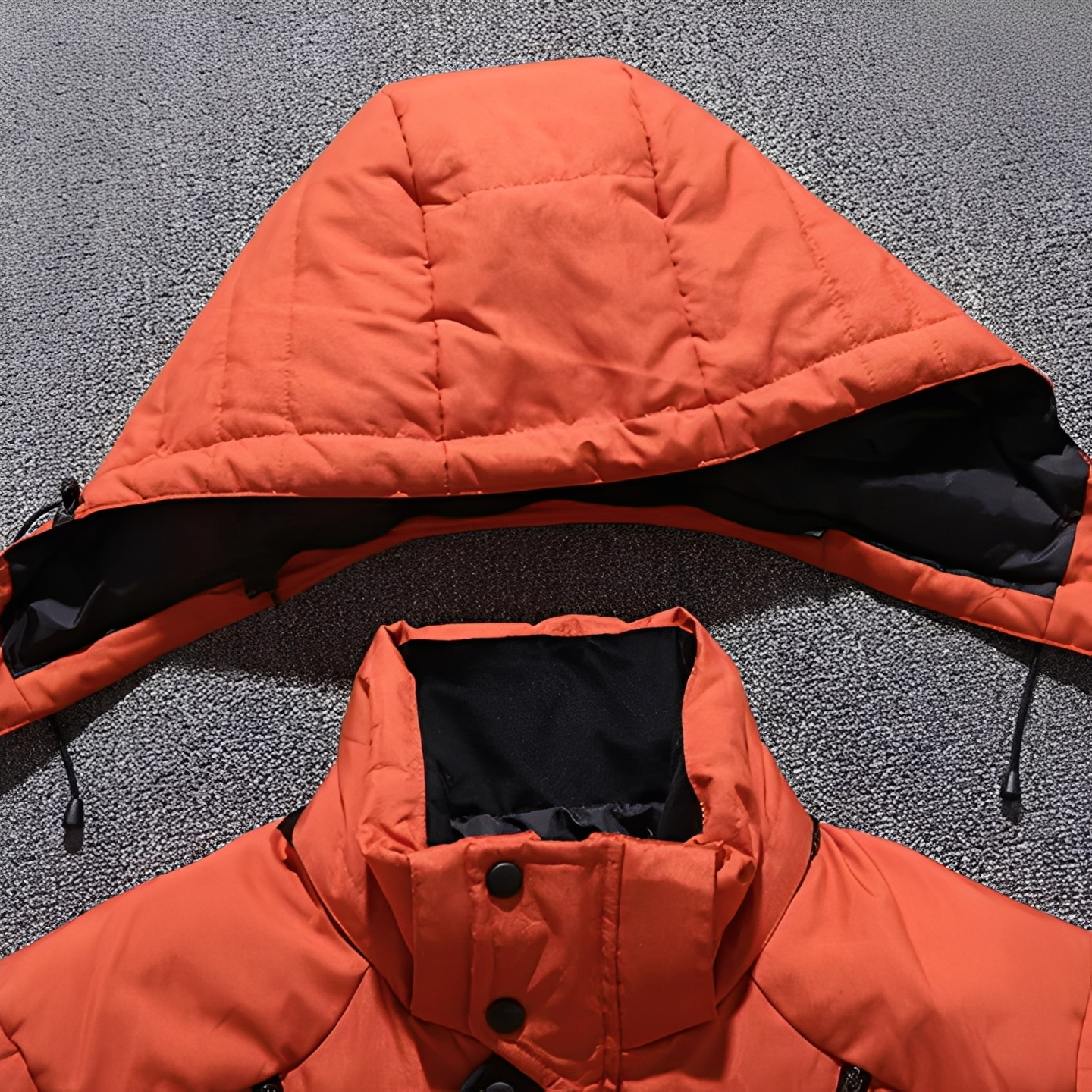 Rafael -  Veste d'hiver chaude pour homme