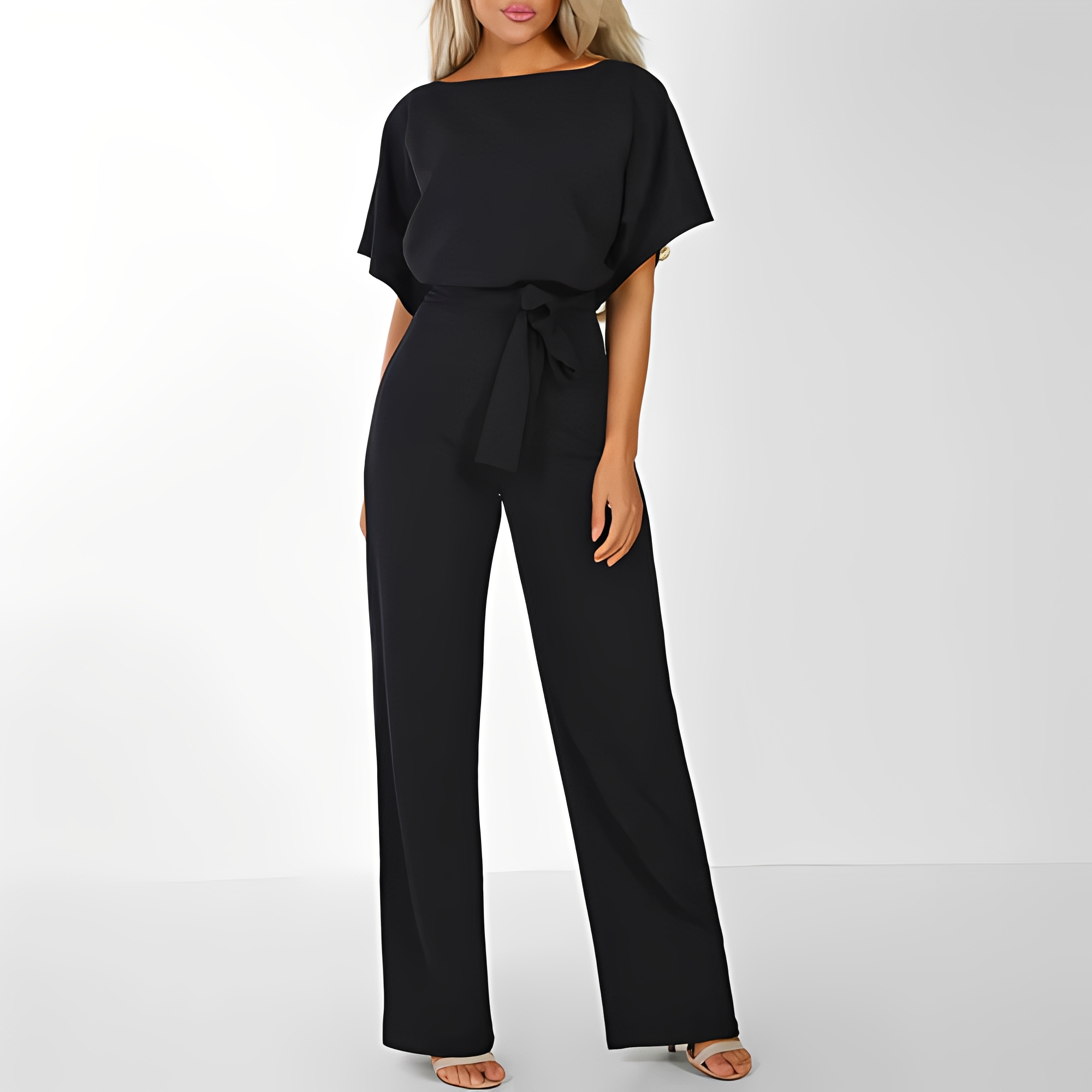 Kelsy - Combinaison élégante pour femme