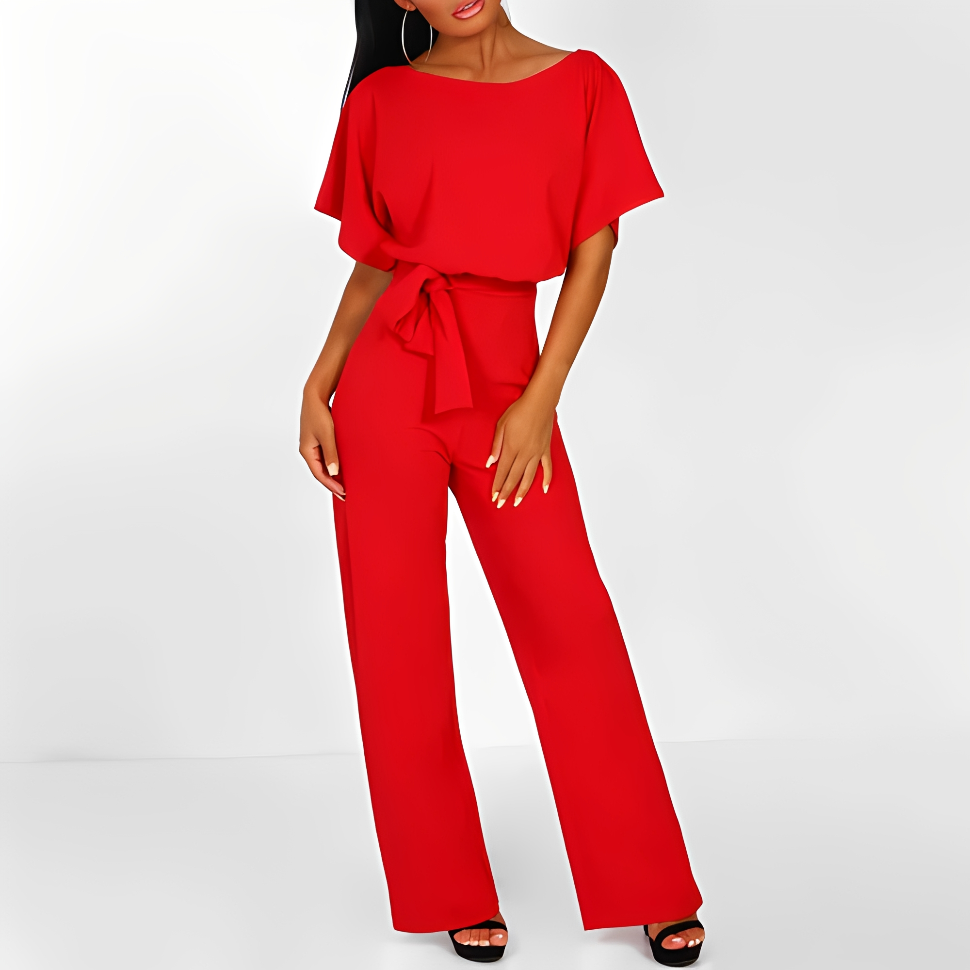 Kelsy - Combinaison élégante pour femme