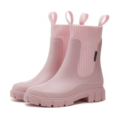 Claire – Bottes Imperméables Pluie